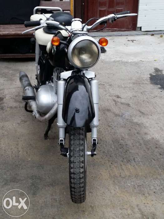 mz es 250 es 1958