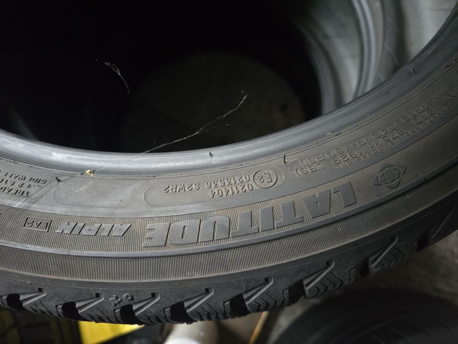 Michelin 245/45 R20 105V MS iarnă