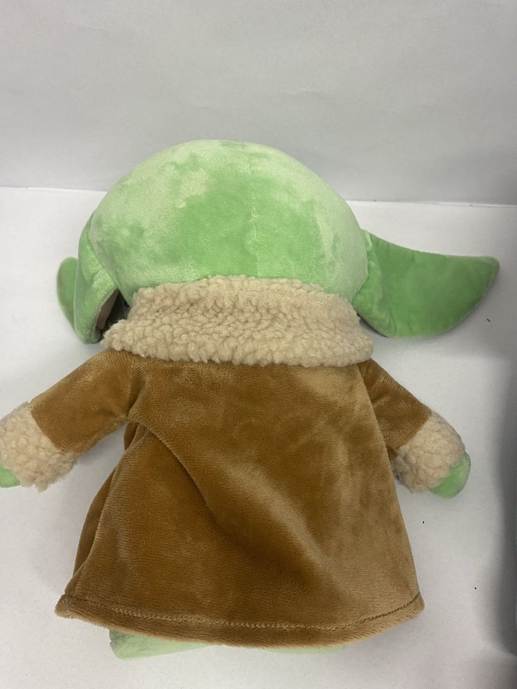 STAR WARS jucărie din pluș Yoda Baby The Mandalorian 30 cm