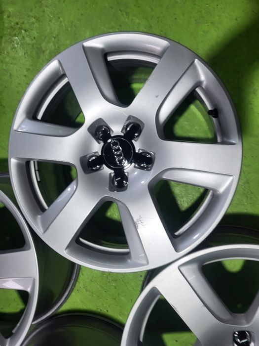 17 5x112 Audi лети джанти 5х112 ауди