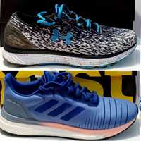 Adidasi Adidas/Under Armour