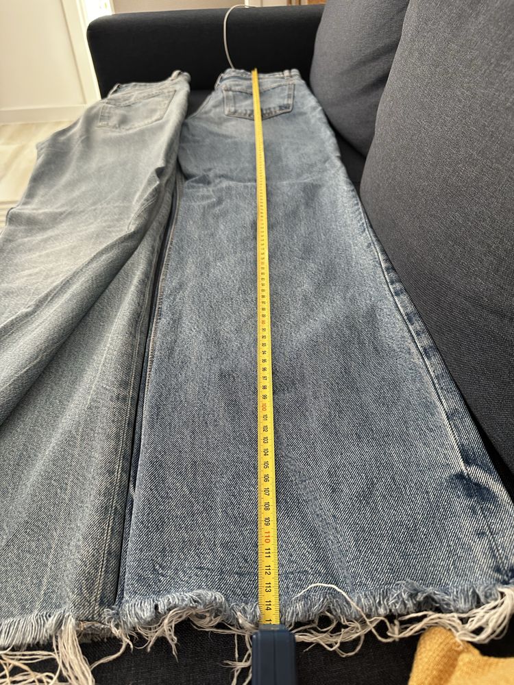 Дънки Zara и панталон Pause jeans