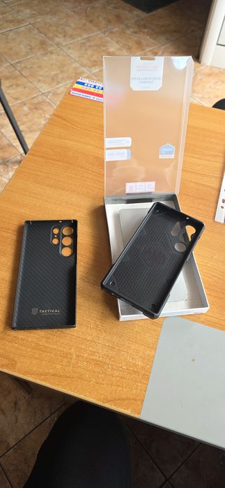 Huse UAG si TACTICAL s23ultra