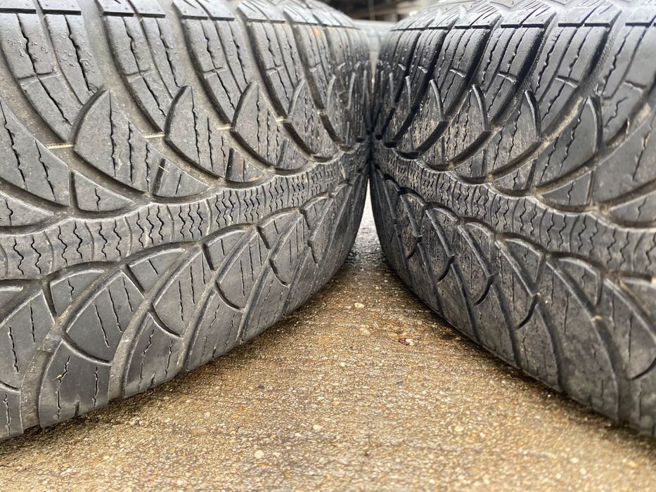 Jante tabla 5x112 vw golf skoda seat audi cu anvelope iarna 195 65 15