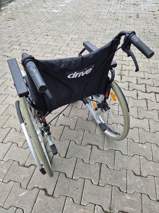 Carucior pentru persoane cu dezabilitati