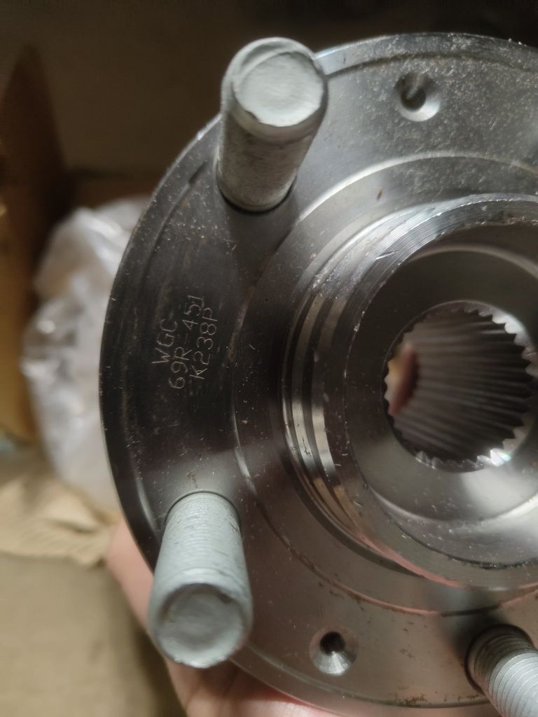 Подшибники для Leap Motor C11