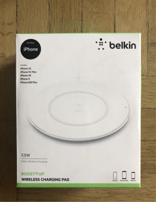 Incarcator wireless Belkin 7,5 w