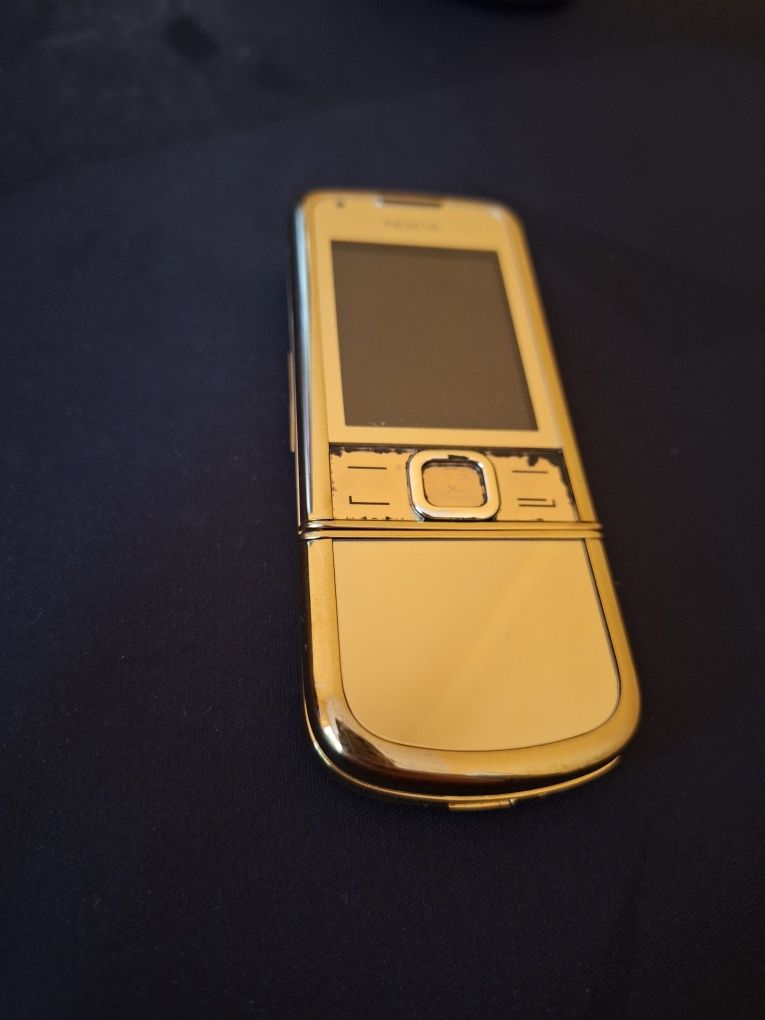 Nokia 8800 Gold arte Нокиа