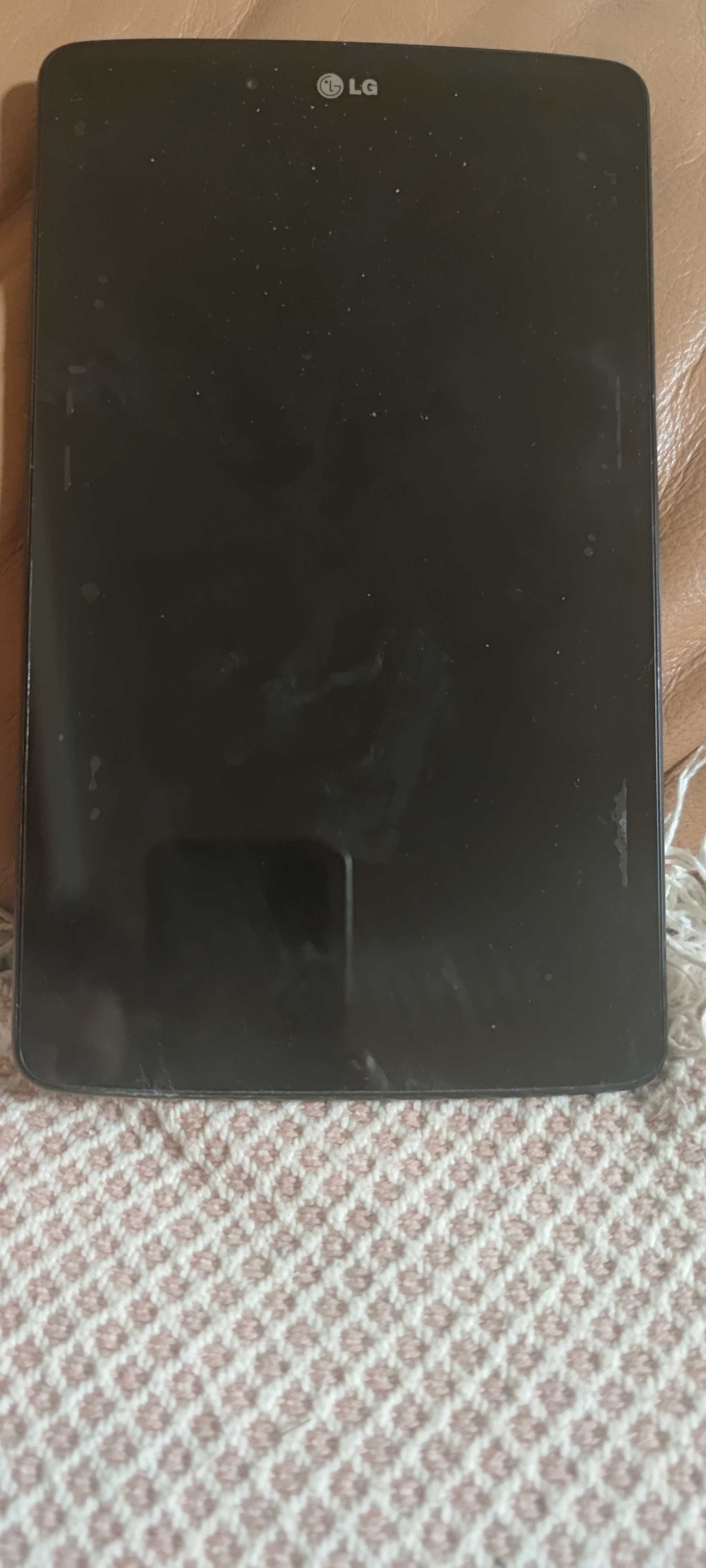 Таблет LG-V490 на части