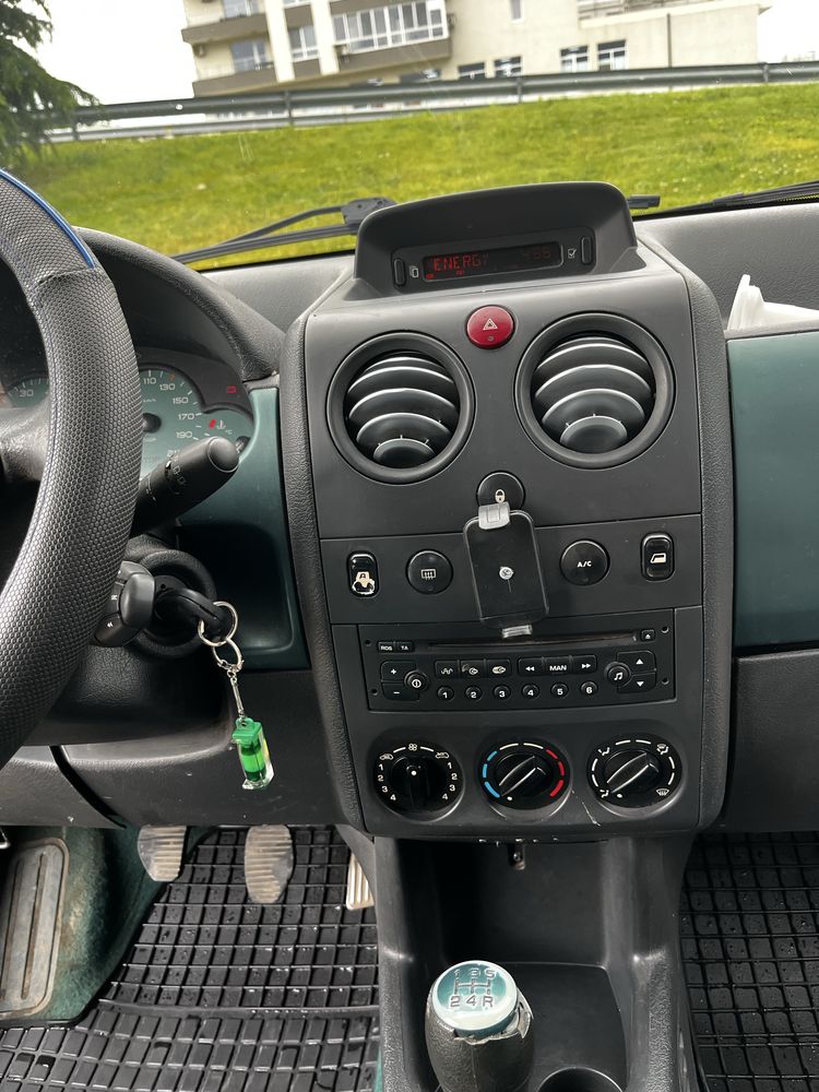 Citroen berlinga 2004