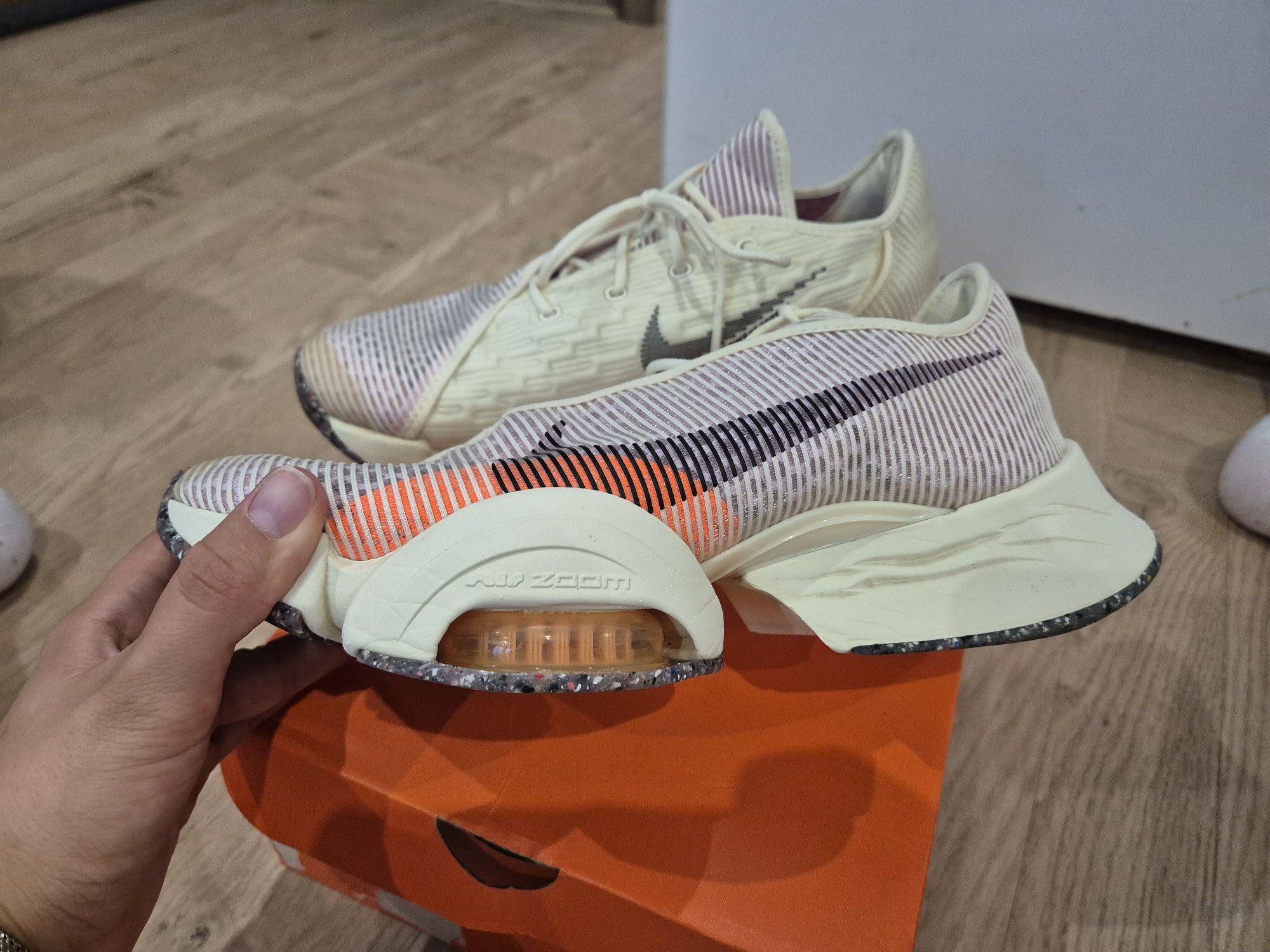Nike Air zoom Supperreb 2