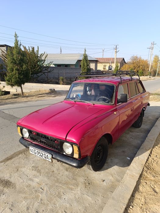 Москвич иж комби читайте до конца