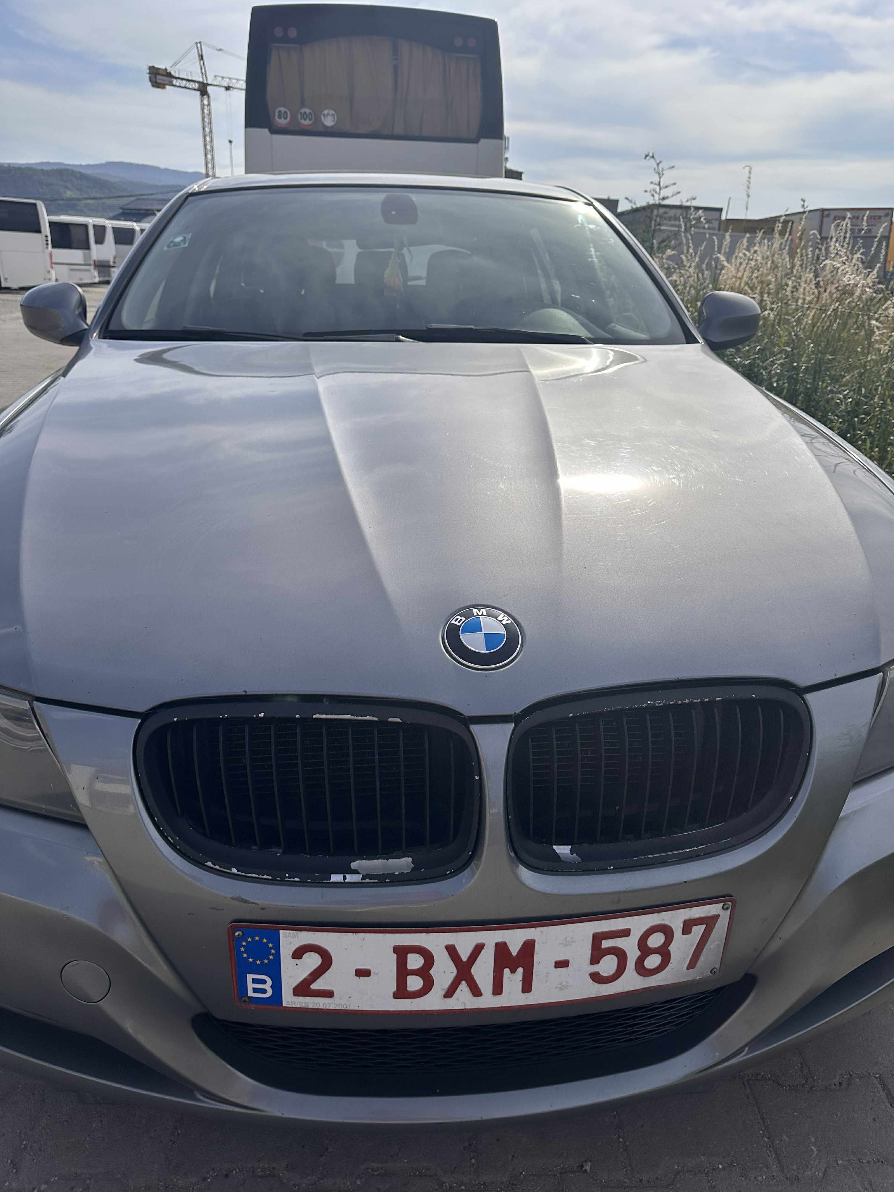 Bmw 316 din anul 2010