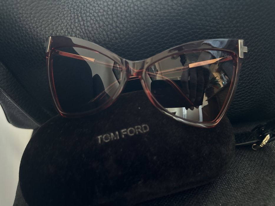 Очила Tom Ford - котешко око