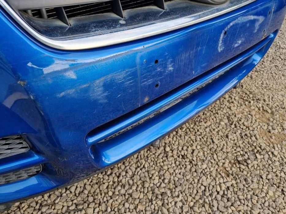 Bara fata Volkswagen Touareg 7L 2003 - 2006 ALBASTRU (1127) model fara spalatoare far