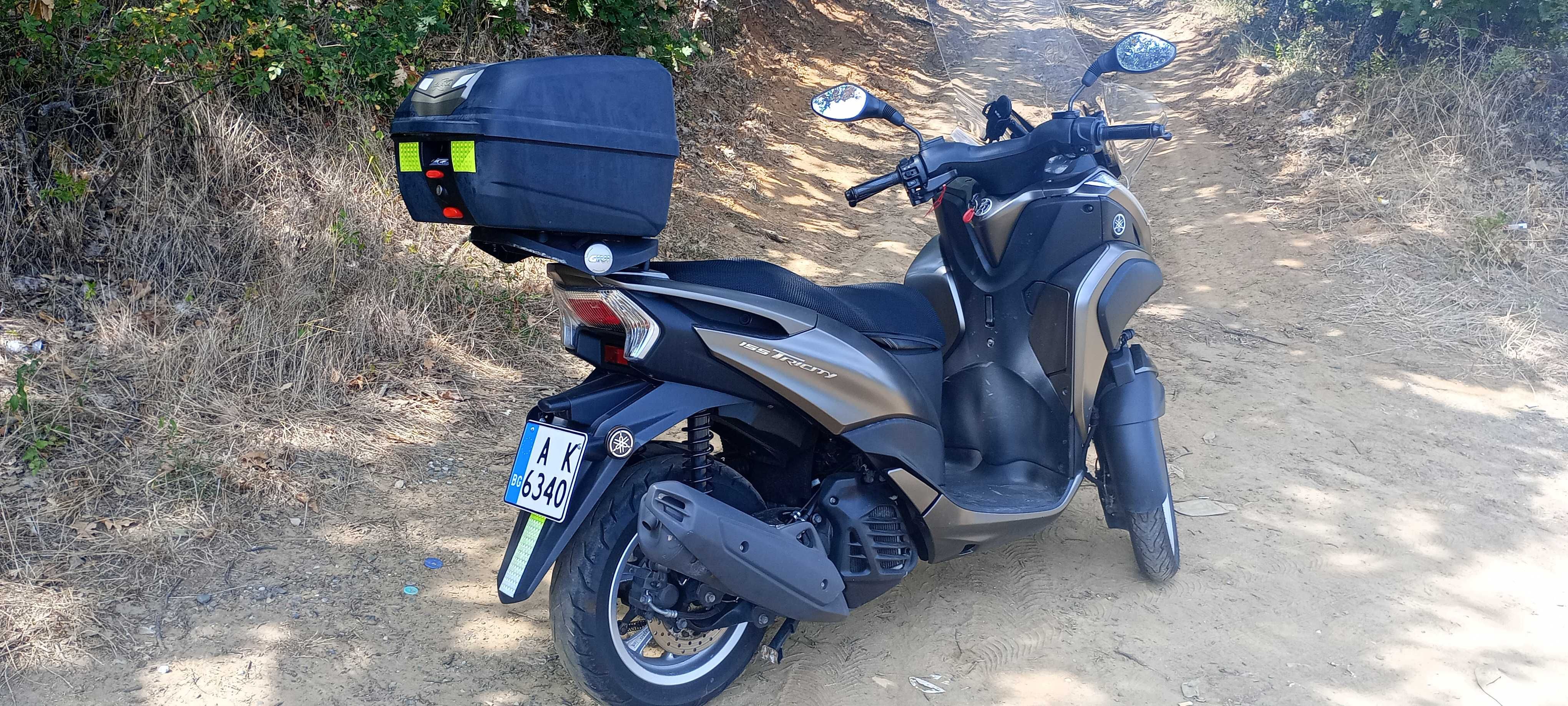 Yamaha Tricity 155