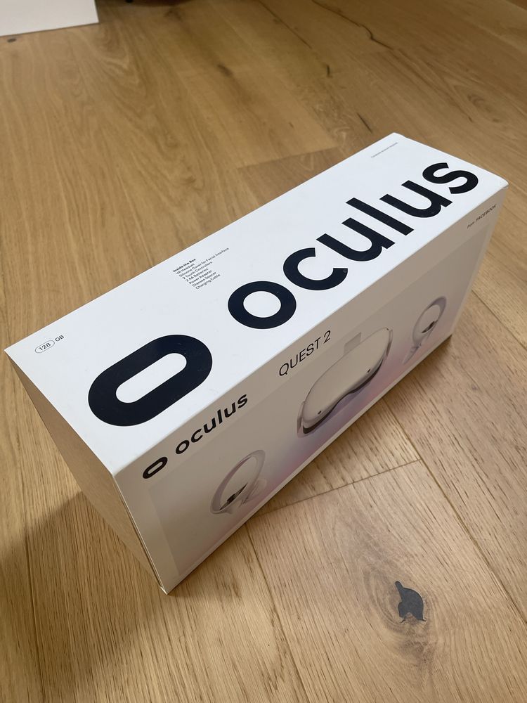 Oculus 2 VR - ca nou! 128GB