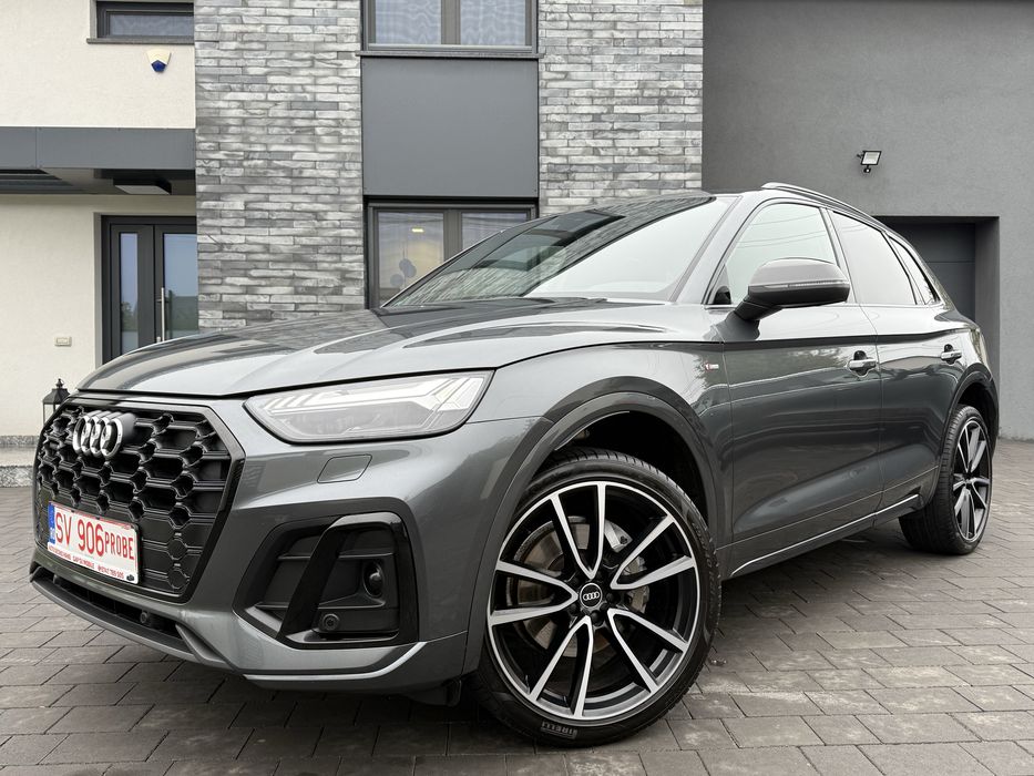 AUDI Q5 2021 2.0 tdi Mild -Hibrid Quattro-Stronic 2xSline