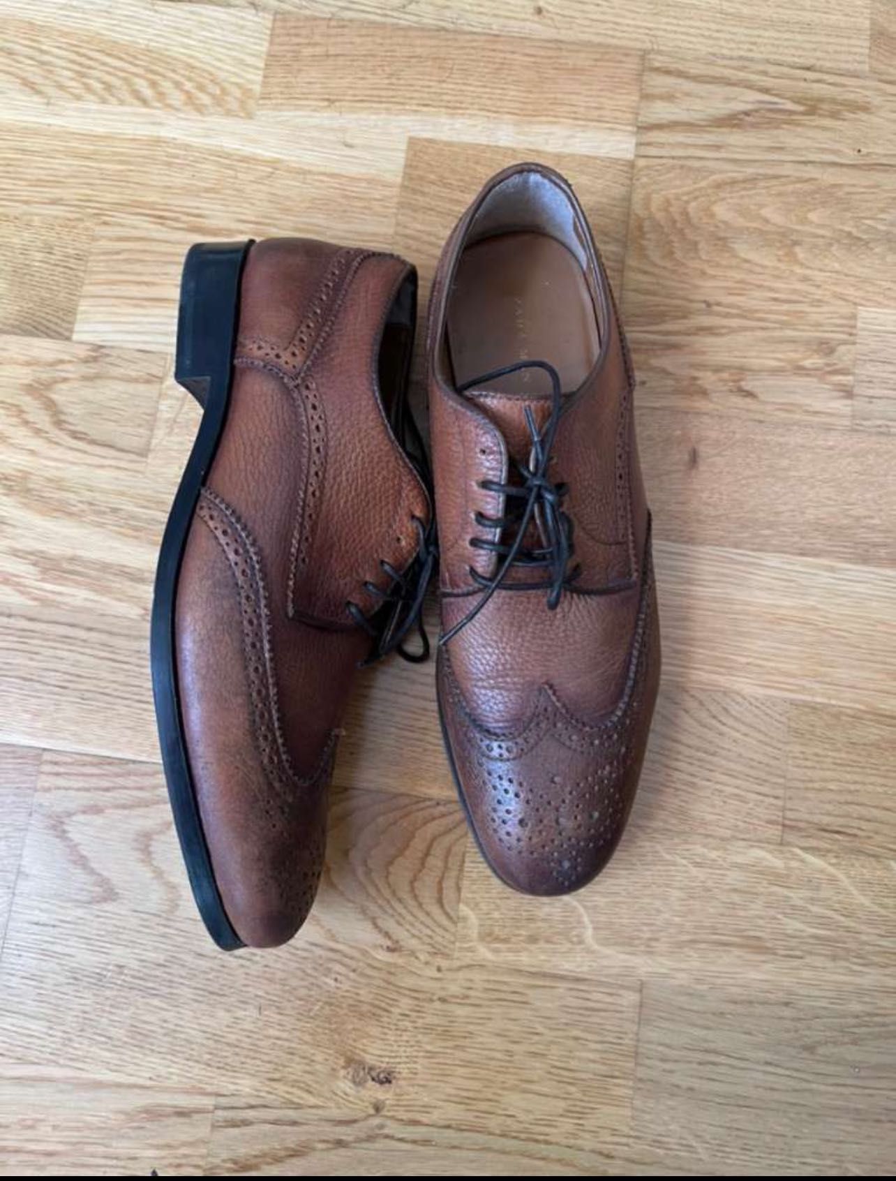Pantofi ZARA nr 42 eleganți