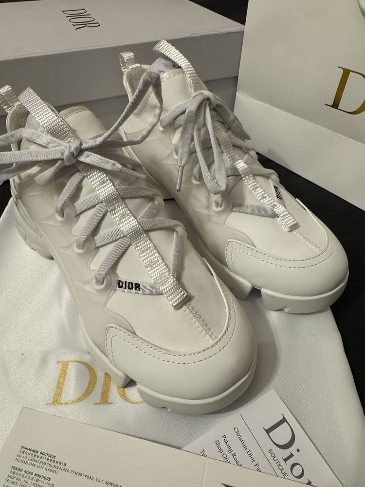 Tenisi Dior D-Conenct - premium/35-40/video full box