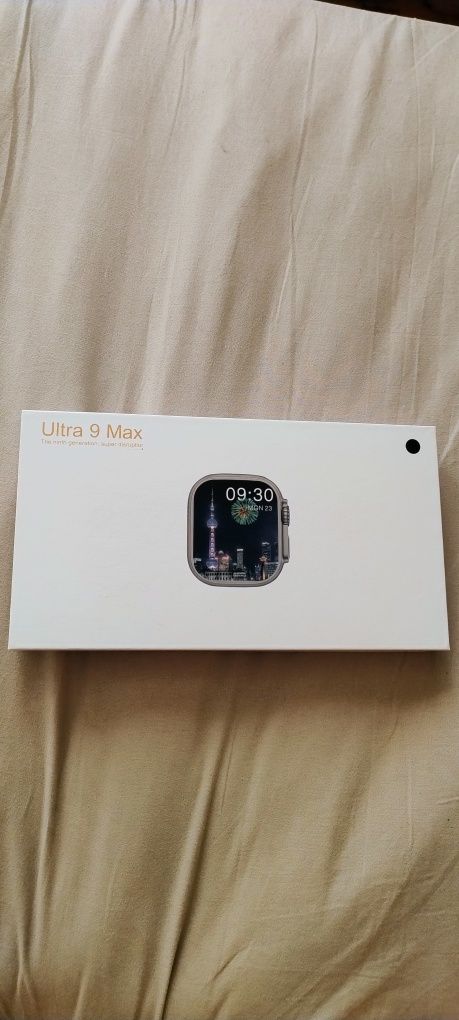 Smart watch Ulta 9 max