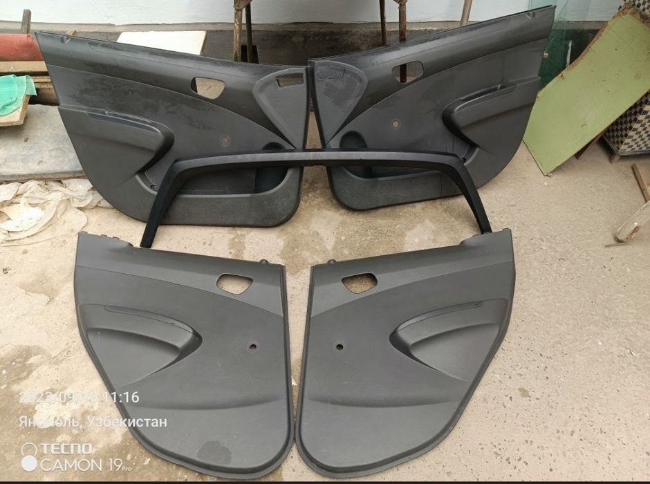 Spark ehtiyot qisimlari