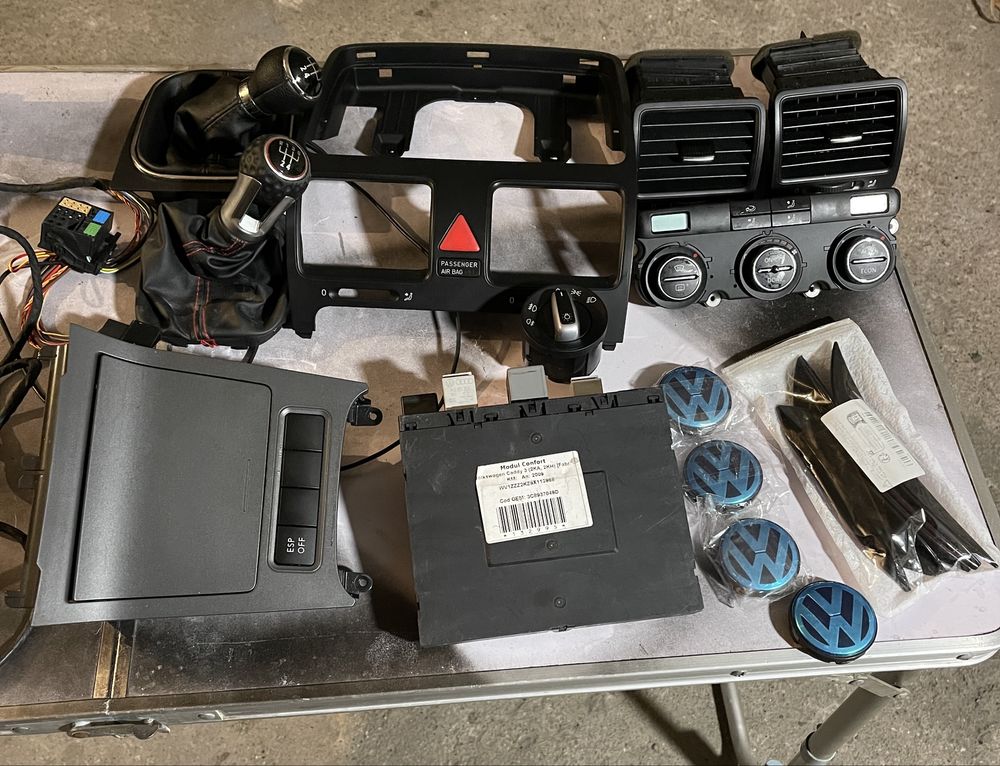 Piese GOLF 5/6 OEM arcuri