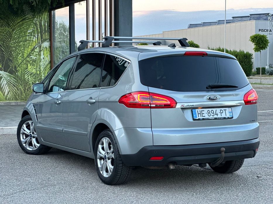 Ford S-max 2.0 TITANIUM