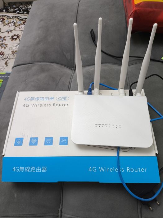 Продам роутер WiFi