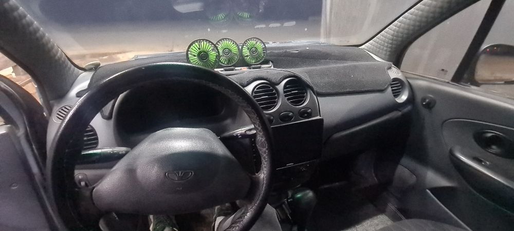 Продам матиз автомат