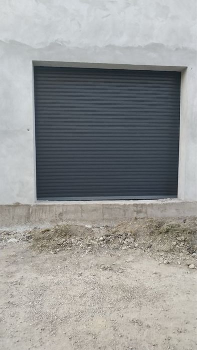 Рольставни ворота автоматический ва ручной, калинлиги 0,4 0,5 ва 0,7