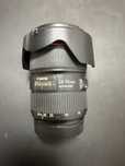 Canon 24-70mm  f/2.8 II