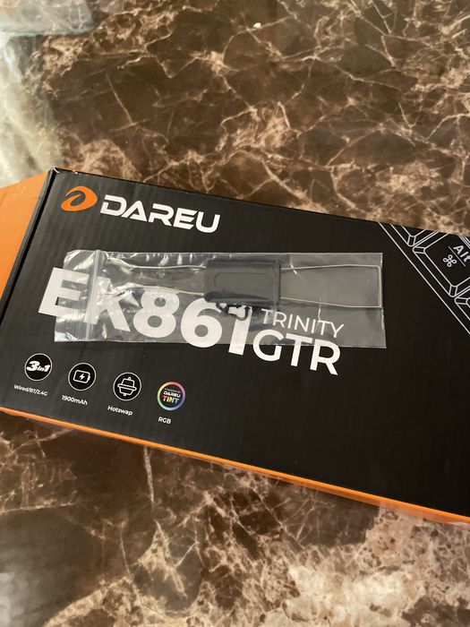 Клавиатура игровая