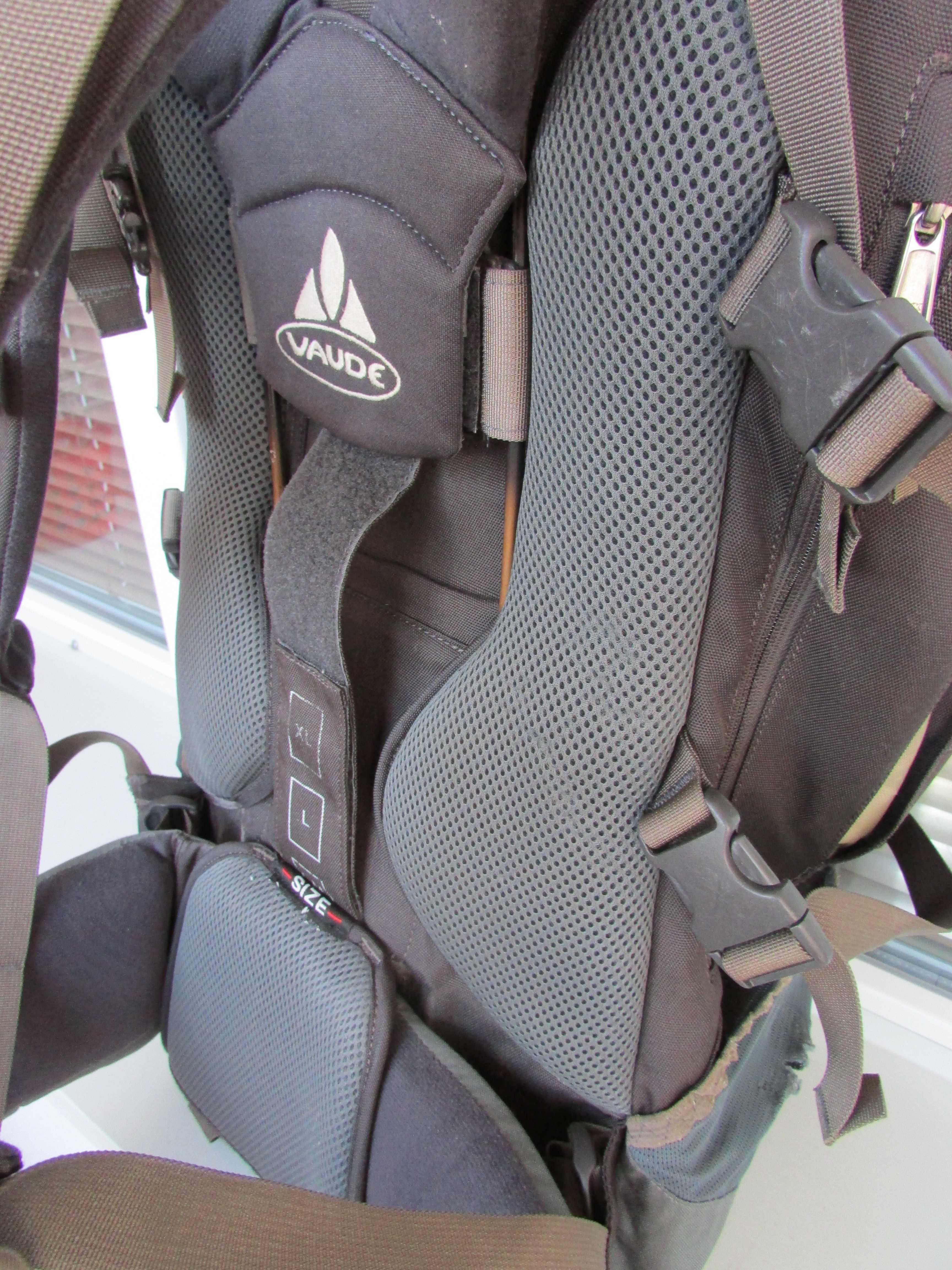 Дамска туристическа раница Vaude Cimone 55+8L