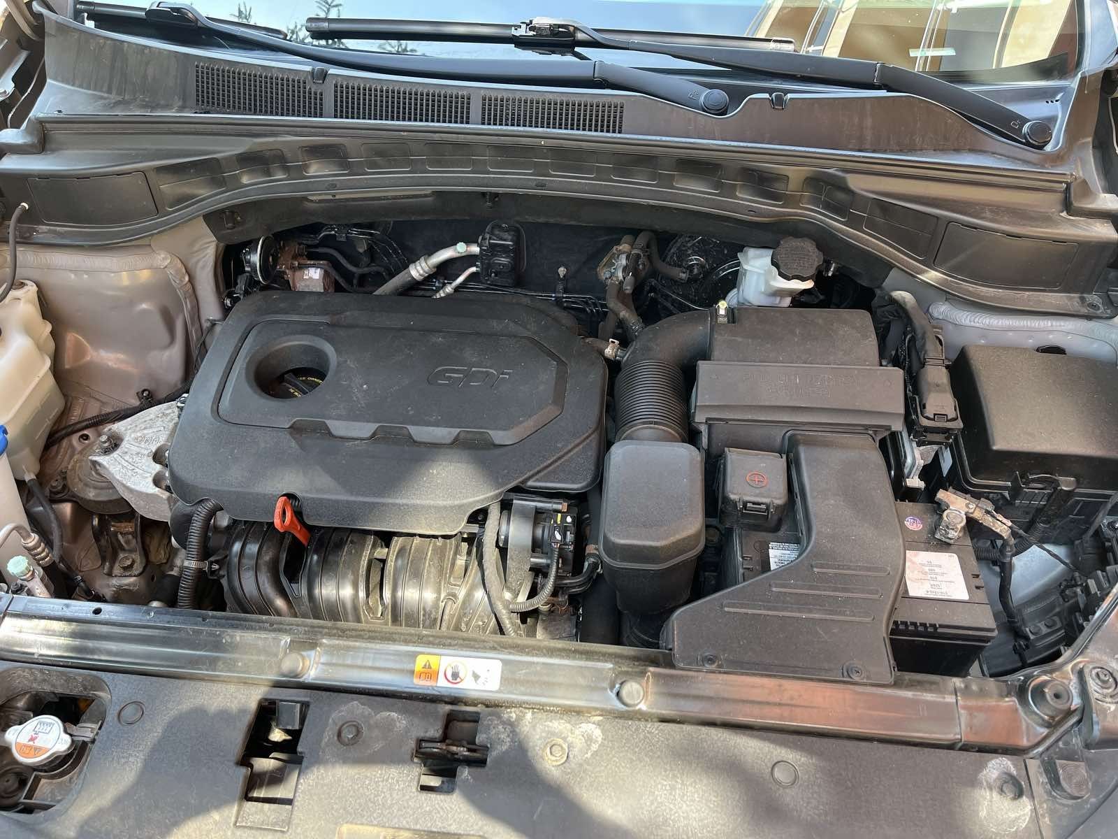 Хюндай Санта фе - Hyundai Santa fe