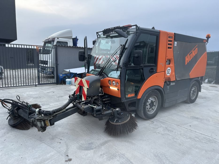 Tremo multicar Matura aspirator Praf pietre nisip lama