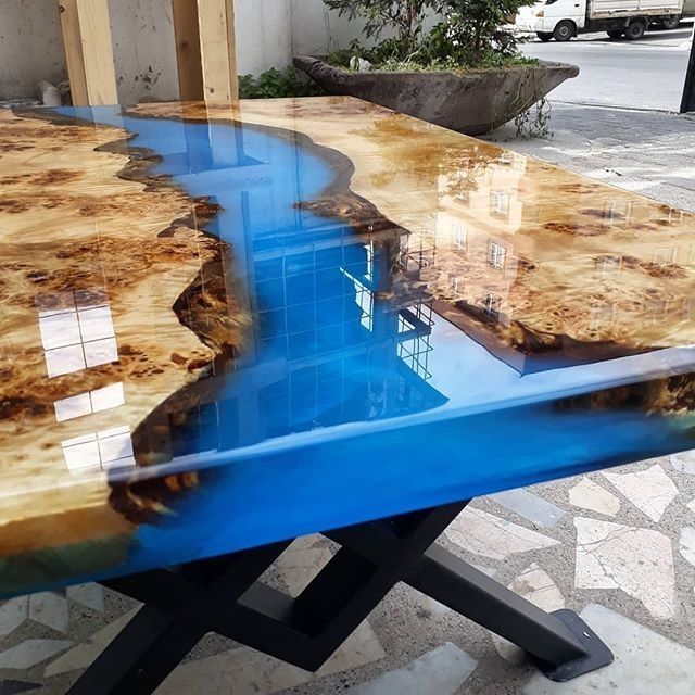 Эксклюзивные изделия из ЭПОКСИДНОЙ СМОЛЫ от производителя