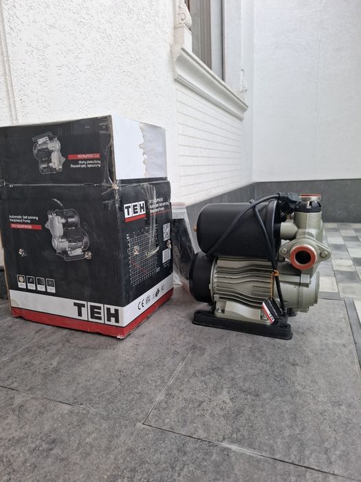 Suv nasos 250w yangiday 1x2 marta ishlatilgan