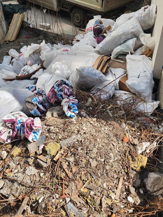 Debarasare moloz deseuri mobila