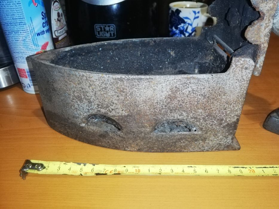 Fier călcat vintage