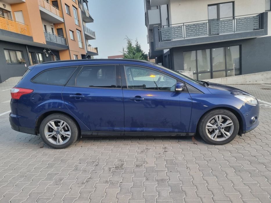 Ford Focus 2.0 TDCI Automat