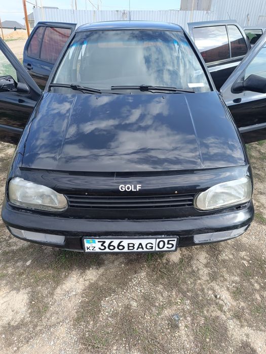 Volkswagen голф 3