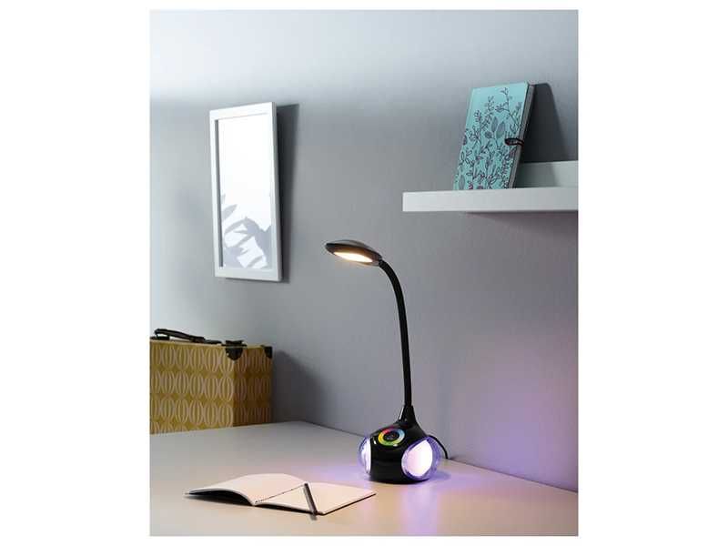 НОВИ! LED настолна лампа Touch-it 6.7W 50см