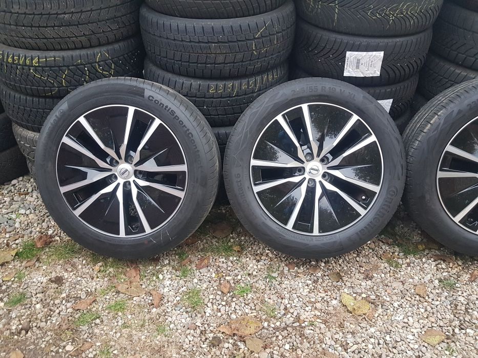 Jante 5x108 pe 19 volvo xc90