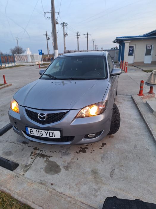 Vand mazda 3 benzina si GPL