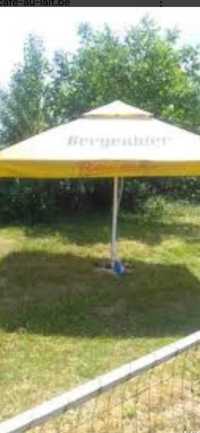 Vând umbrela Bergenbier