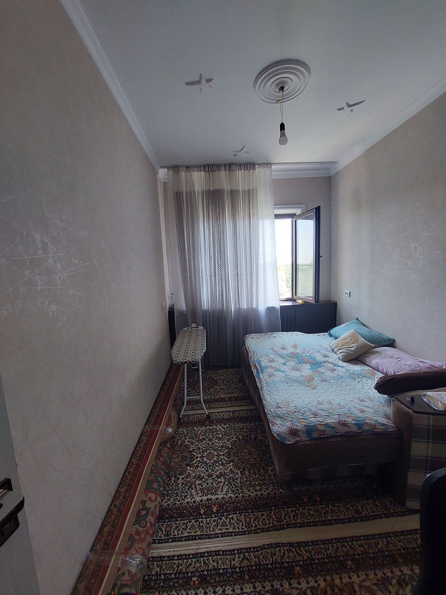 Kora kamish tansikboev 3 da 4/5/5 balkon 2x6