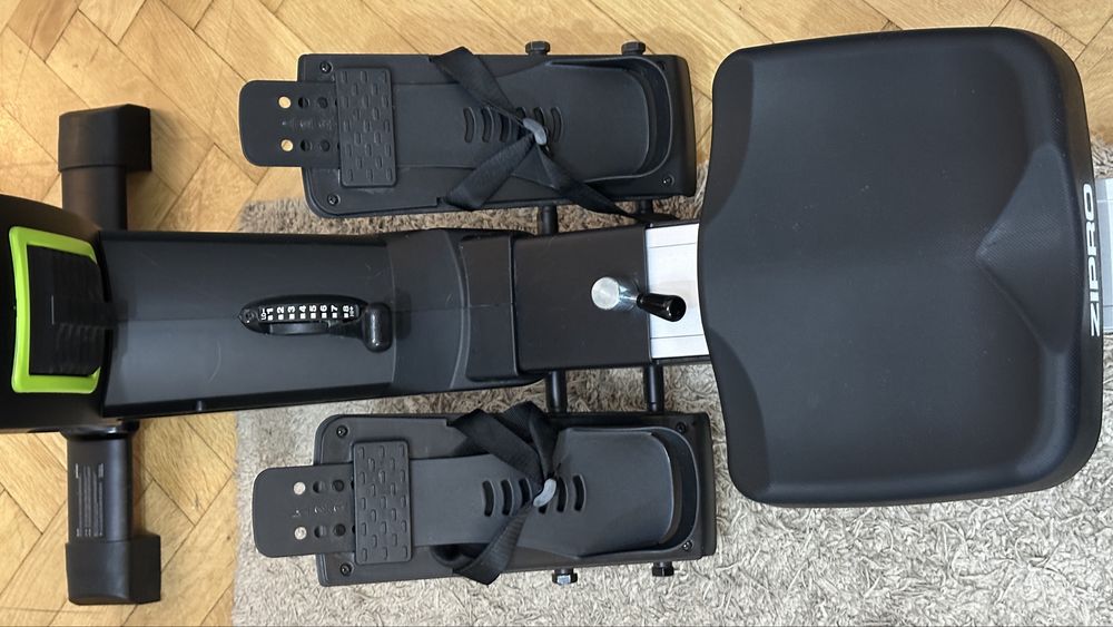 Aparat vaslit ZIPRO Dash, iConsole
