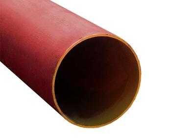 Чугунные безраструбные трубы