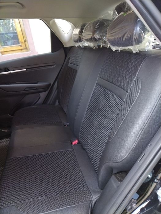 Kia SONET rastrochka